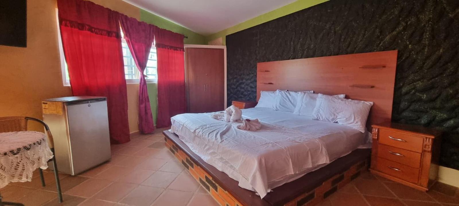 Hostel Green Light Taganga Buitenkant foto