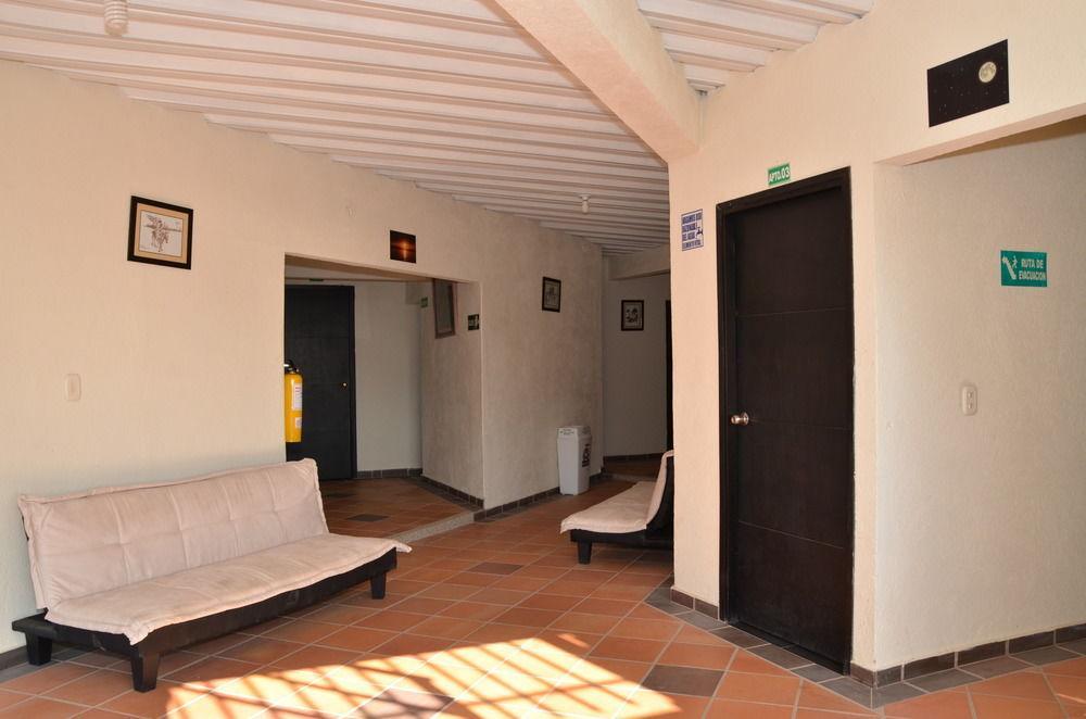 Hostel Green Light Taganga Buitenkant foto