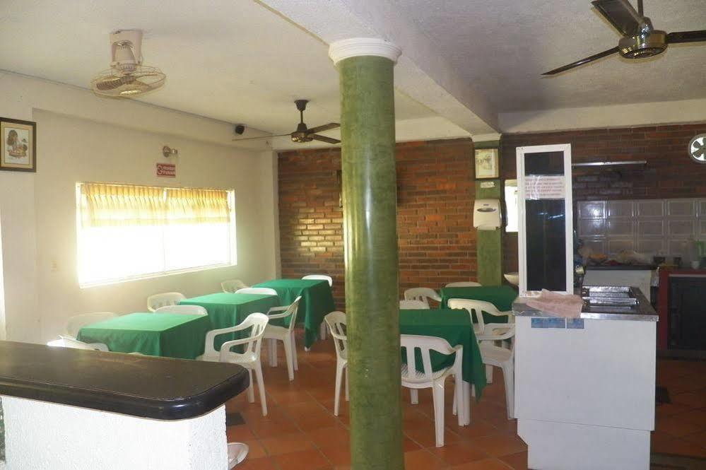 Hostel Green Light Taganga Buitenkant foto