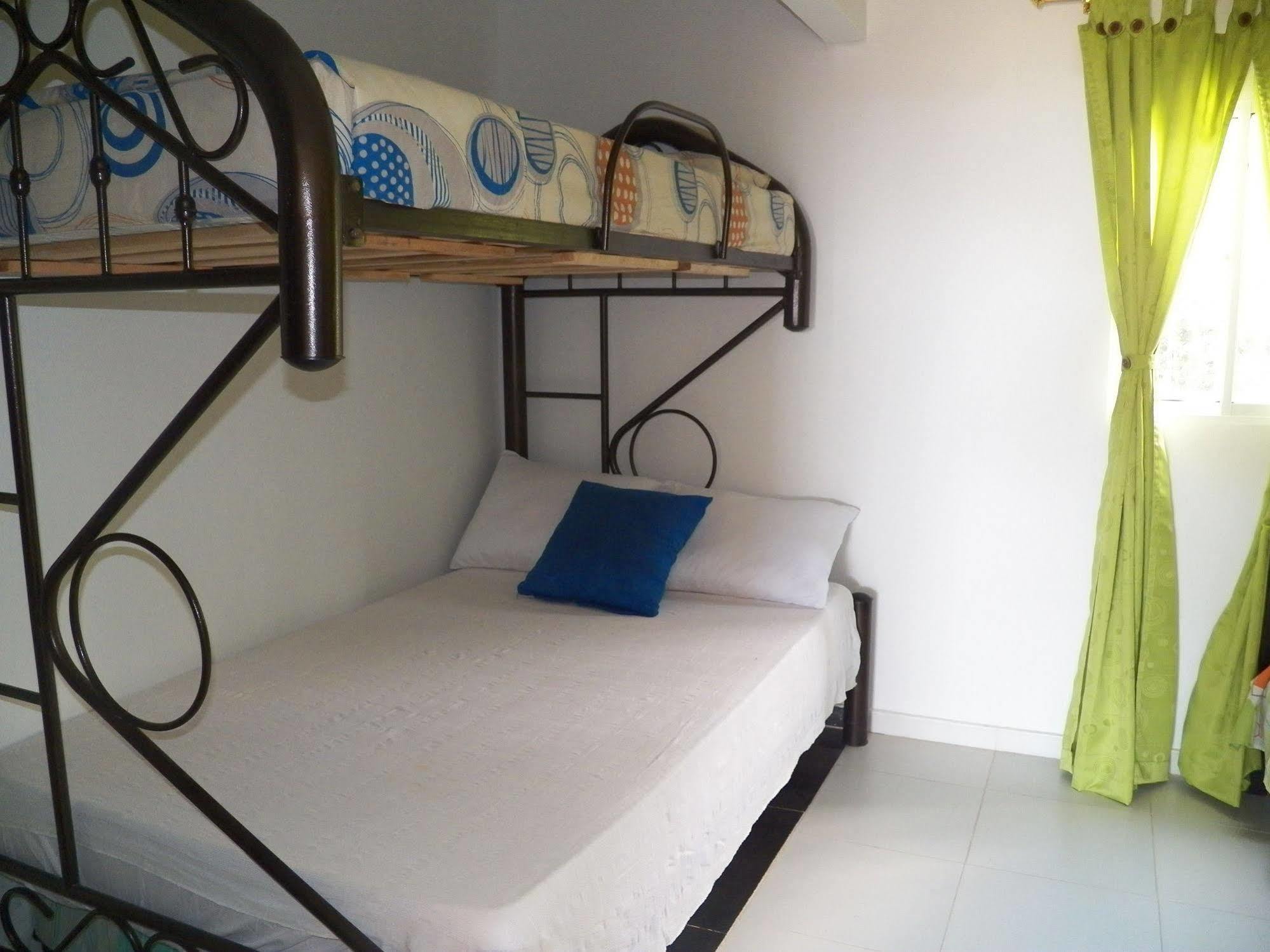 Hostel Green Light Taganga Buitenkant foto